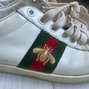 Gucci | Shoes | Gucci Authentic Used Condition Yet A Lot Of  display picture 3